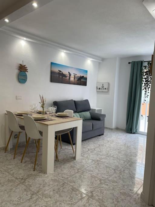 Giovina Living Av Suecia 150M From Beach Los Cristianos  Eksteriør bilde